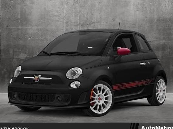 FIAT 500 2015 3C3CFFFH1FT570522 image