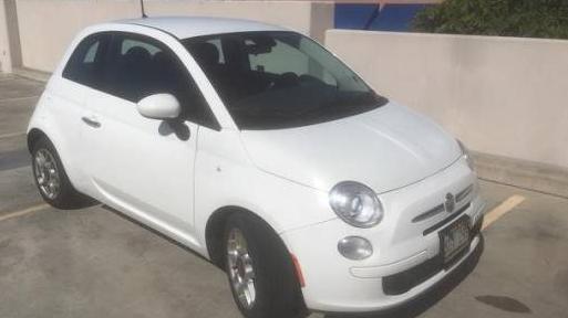 FIAT 500 2015 3C3CFFAR1FT561917 image