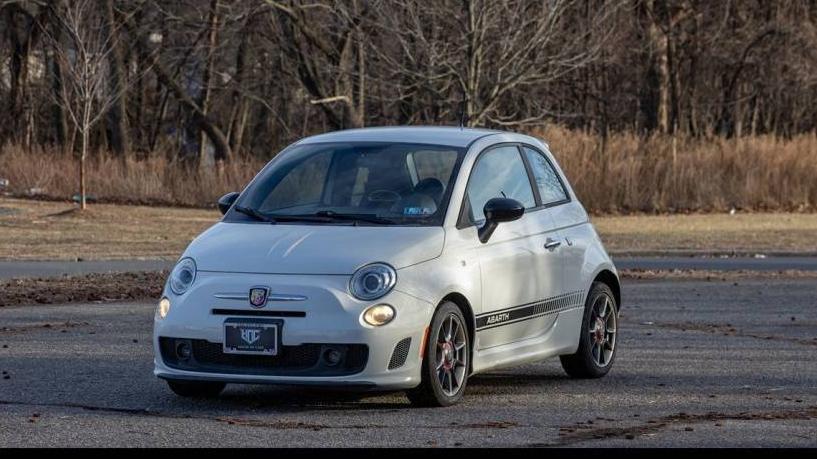 FIAT 500 2015 3C3CFFFH8FT741587 image