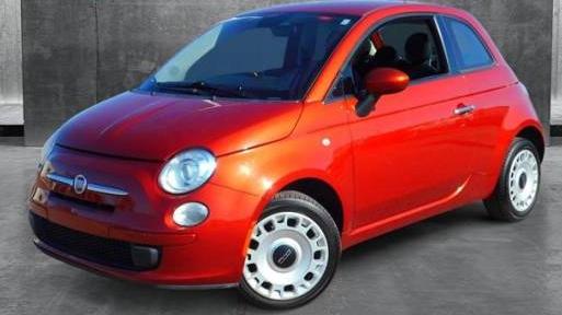 FIAT 500 2015 3C3CFFAR6FT598560 image