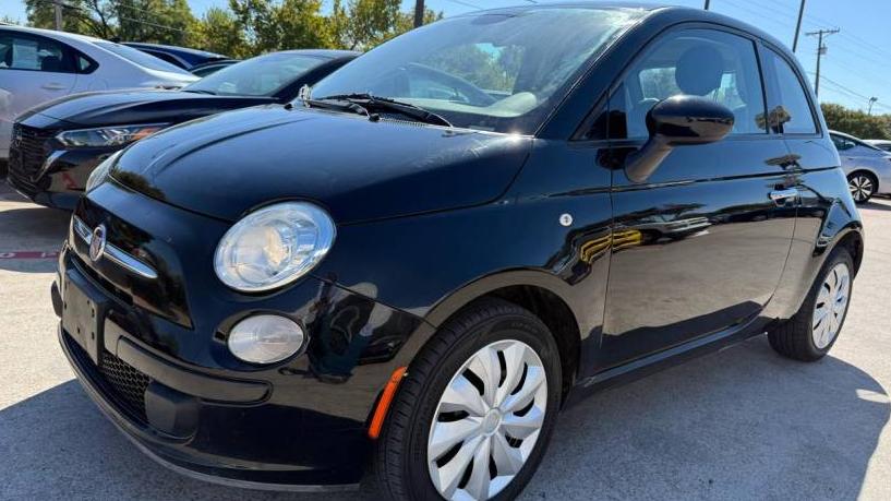 FIAT 500 2015 3C3CFFAR3FT750357 image