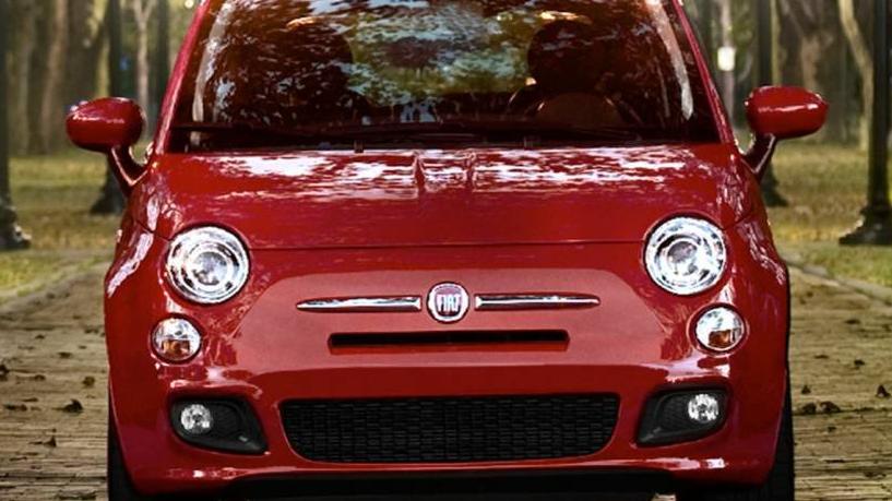 FIAT 500 2015 3C3CFFBR2FT558796 image