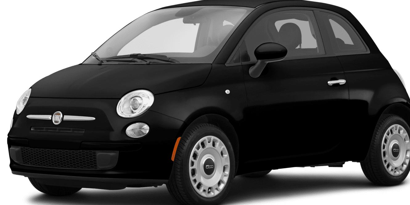 FIAT 500 2015 3C3CFFAR0FT549855 image