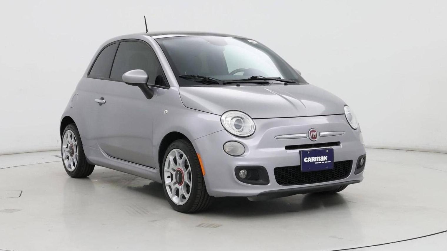 FIAT 500 2015 3C3CFFBR0FT662817 image