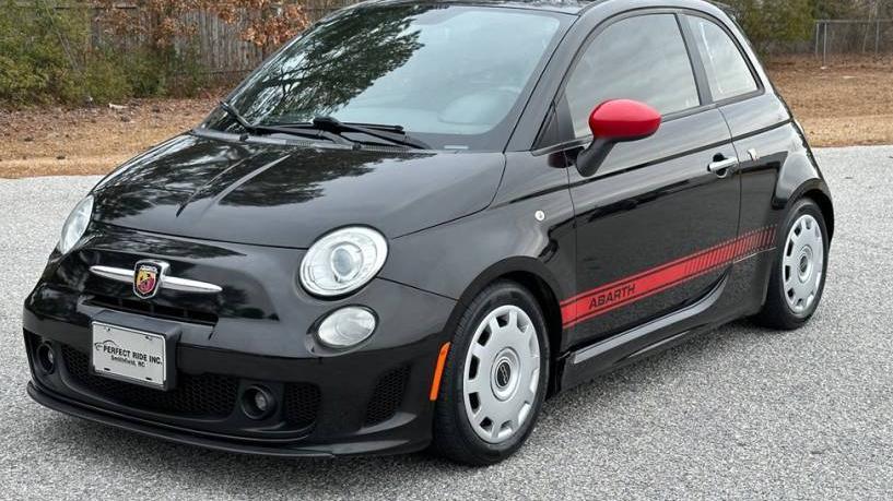 FIAT 500 2015 3C3CFFBR0FT512951 image