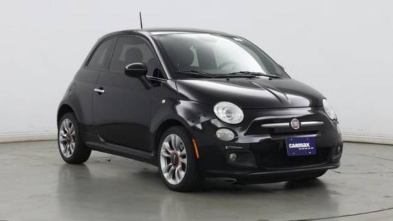 FIAT 500 2015 3C3CFFBR3FT576269 image
