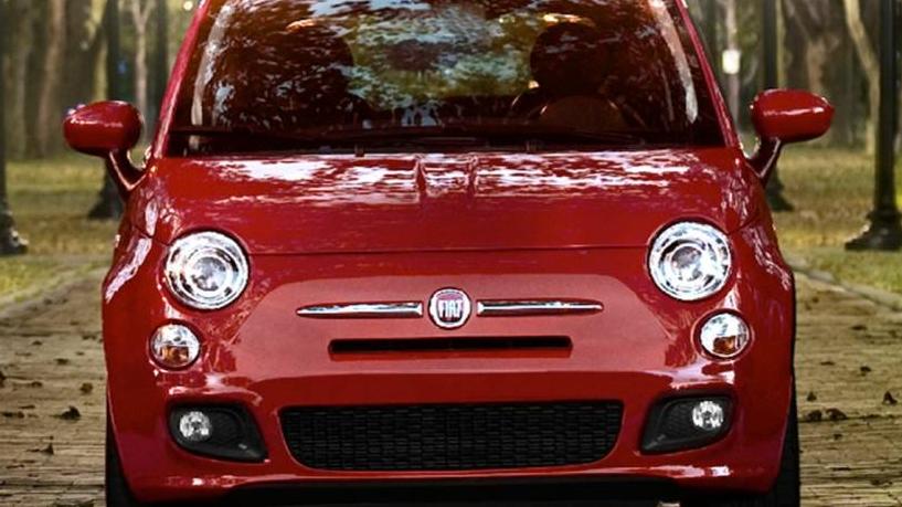 FIAT 500 2015 3C3CFFAR8FT710341 image