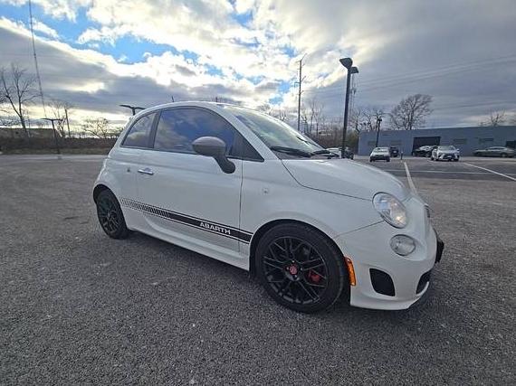 FIAT 500 2015 3C3CFFFH9FT502341 image FIAT 500 2015 3C3CFFFH9FT502341 image
