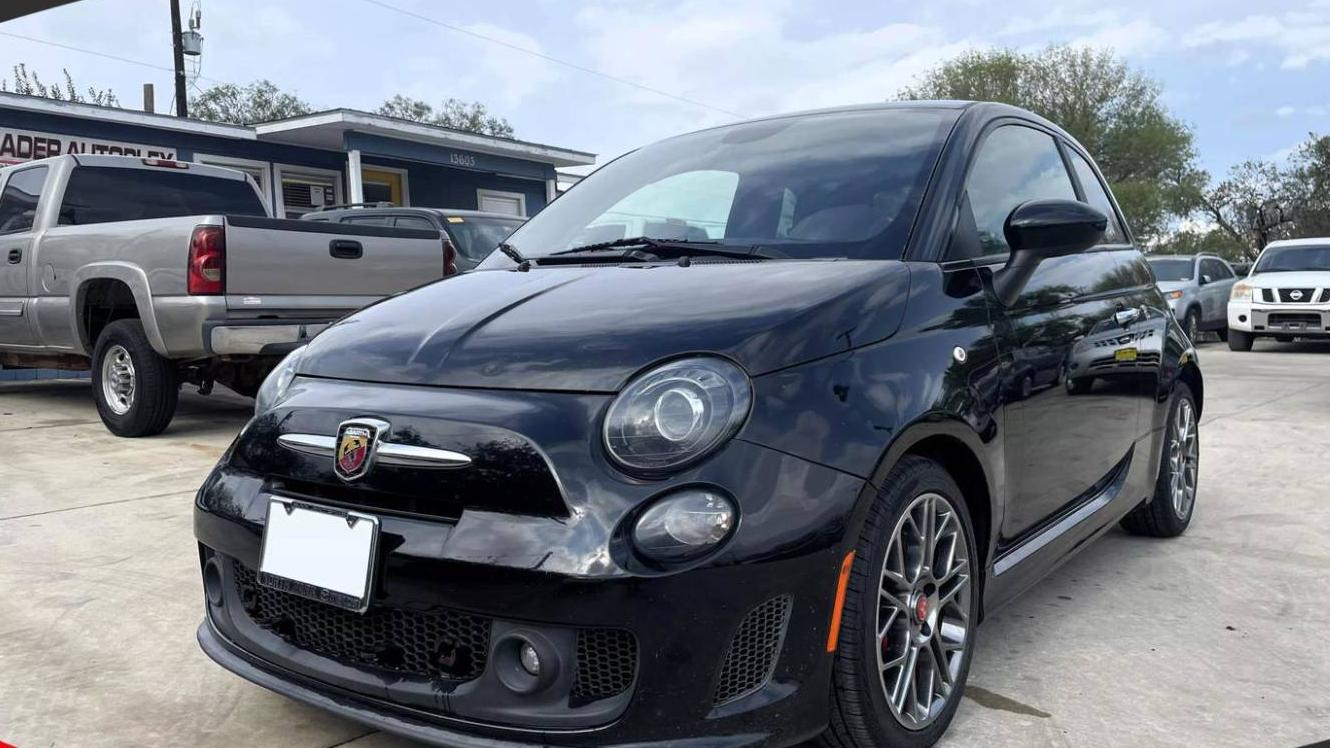 FIAT 500 2015 3C3CFFFH5FT663608 image