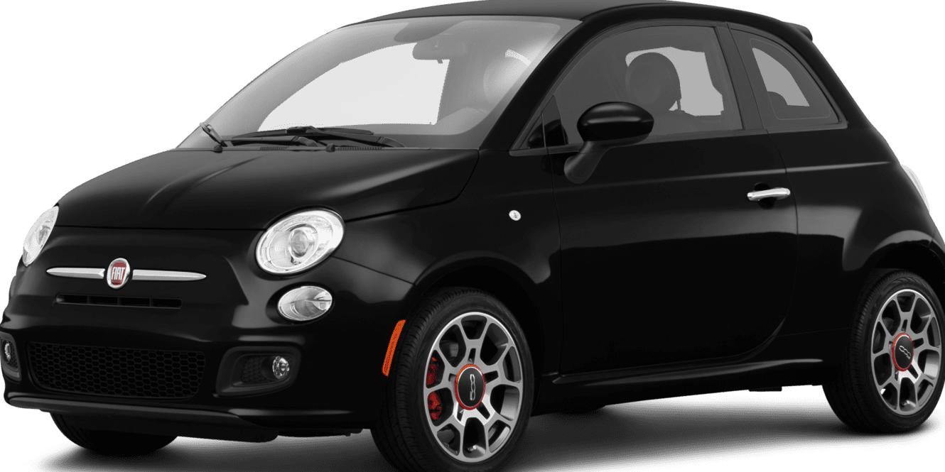 FIAT 500 2015 3C3CFFBR9FT689871 image