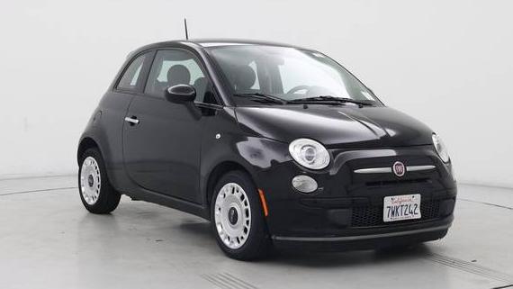 FIAT 500 2015 3C3CFFAR0FT615997 image