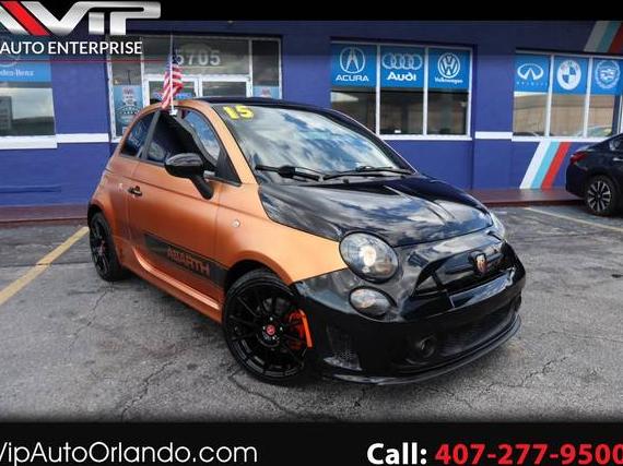 FIAT 500 2015 3C3CFFFH5FT545817 image FIAT 500 2015 3C3CFFFH5FT545817 image