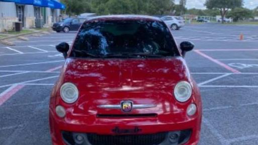 FIAT 500 2015 3C3CFFFH9FT507572 image