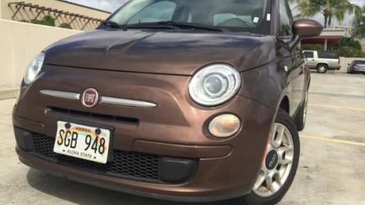 FIAT 500 2015 3C3CFFAR1FT549959 image