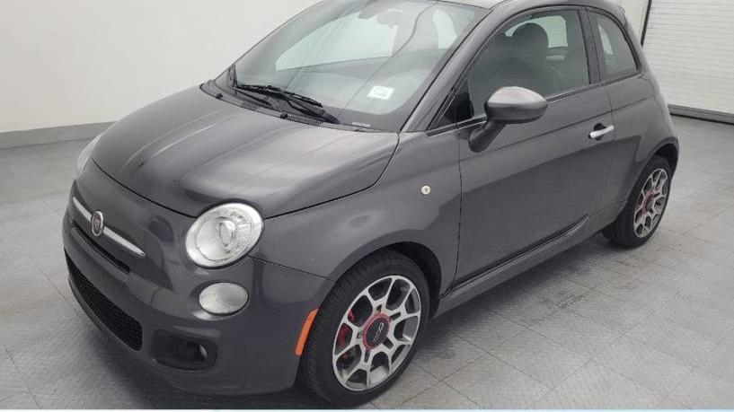 FIAT 500 2015 3C3CFFBR0FT534576 image