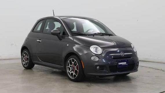 FIAT 500 2015 3C3CFFBRXFT623605 image