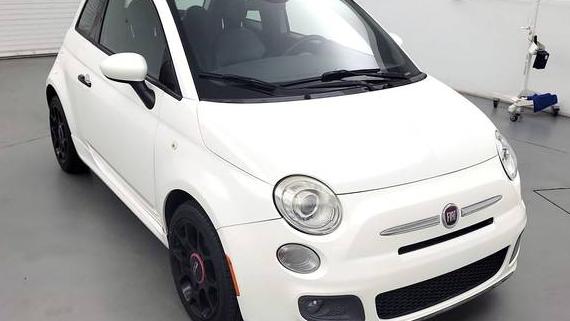 FIAT 500 2015 3C3CFFBR1FT681764 image
