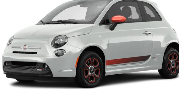 FIAT 500 2015 3C3CFFGE6FT598210 image