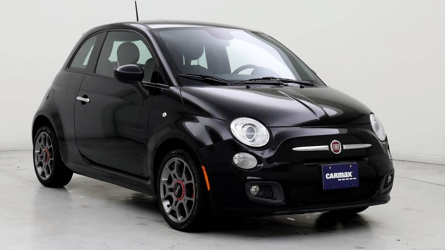 FIAT 500 2015 3C3CFFBRXFT576169 image