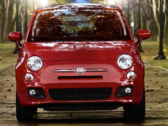 FIAT 500 2015 3C3CFFBR3FT501815 image
