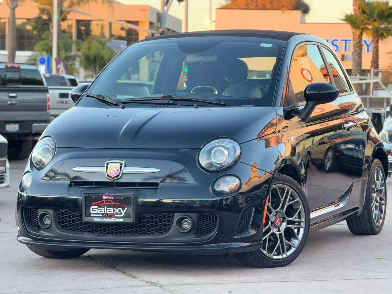 FIAT 500 2015 3C3CFFJH1FT608841 image