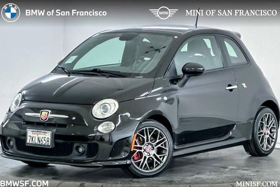 FIAT 500 2015 3C3CFFFH2FT562557 image