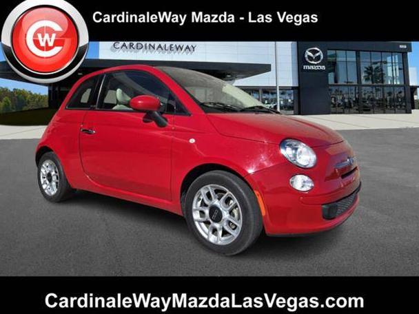 FIAT 500 2015 3C3CFFDR9FT500908 image