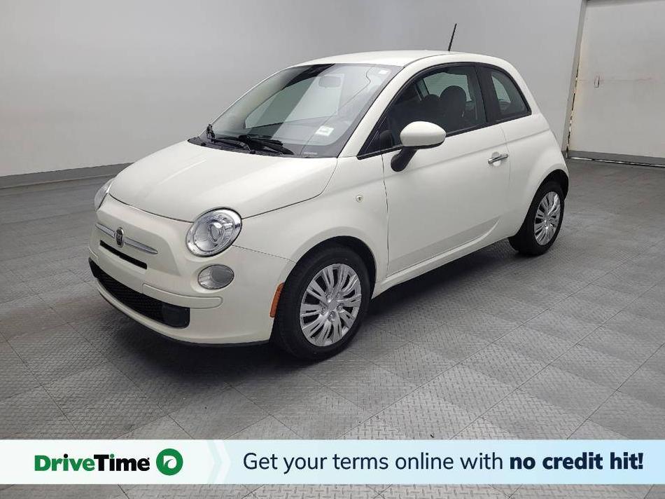 FIAT 500 2015 3C3CFFAR6FT613588 image