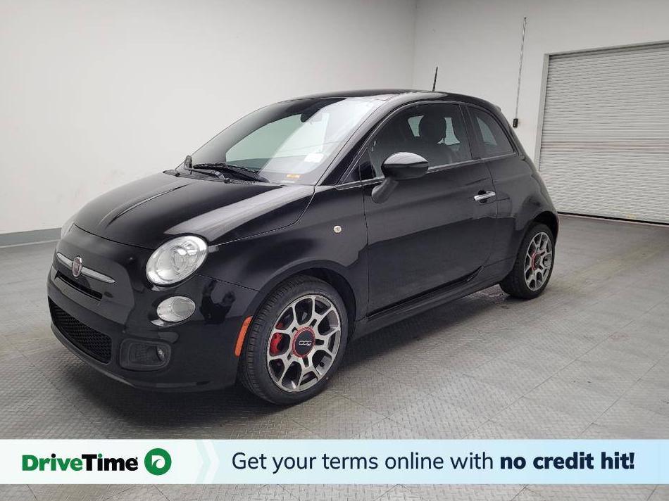 FIAT 500 2015 3C3CFFBR3FT601798 image