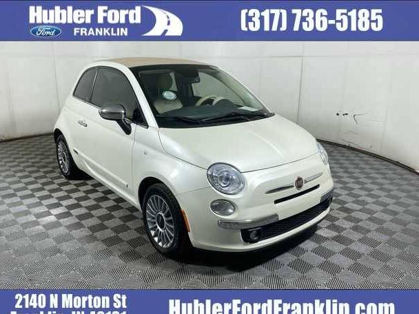 FIAT 500 2015 3C3CFFER2FT653399 image