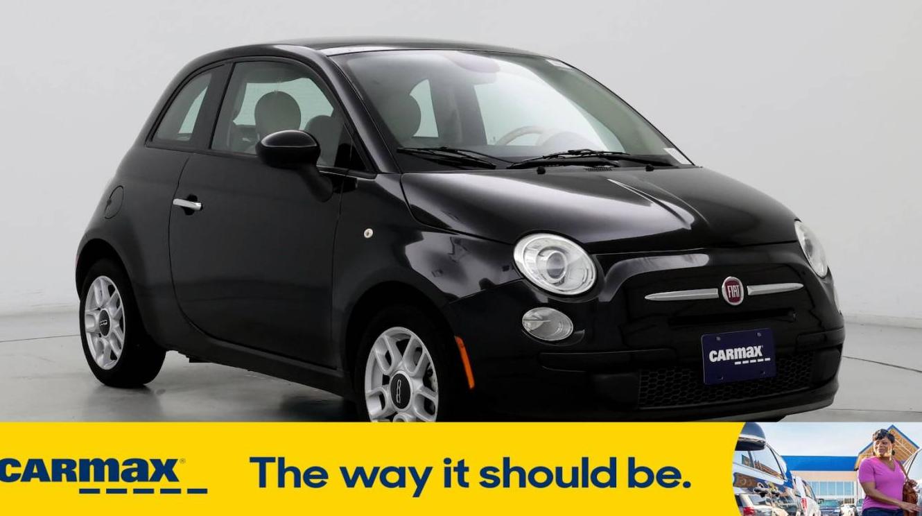 FIAT 500 2015 3C3CFFAR8FT663571 image