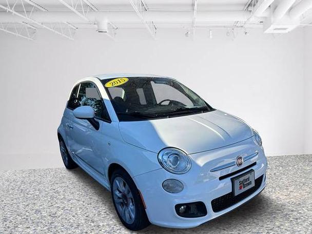 FIAT 500 2015 3C3CFFBR0FT696076 image