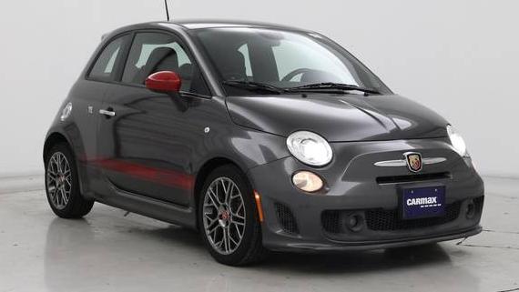 FIAT 500 2015 3C3CFFFH9FT638209 image