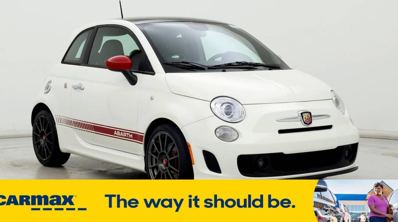 FIAT 500 2015 3C3CFFFH7FT590483 image