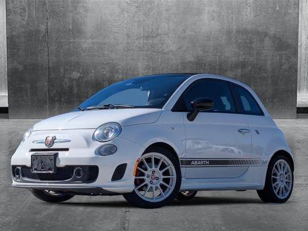 FIAT 500 2015 3C3CFFJH3FT560663 image