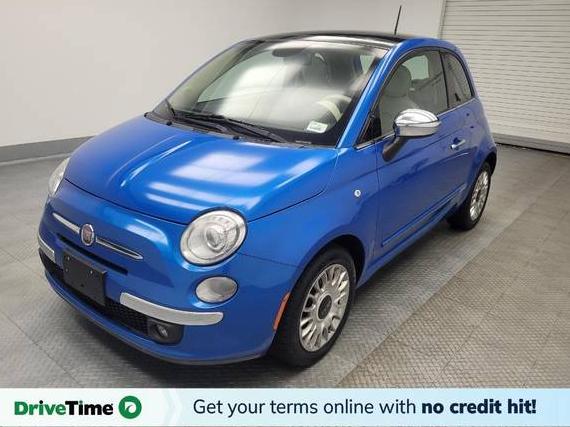 FIAT 500 2015 3C3CFFCR3FT562144 image