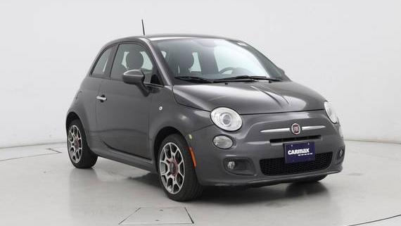 FIAT 500 2015 3C3CFFBR0FT607879 image FIAT 500 2015 3C3CFFBR0FT607879 image