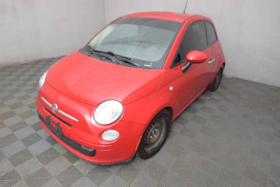 FIAT 500 2015 3C3CFFAR1FT502642 image