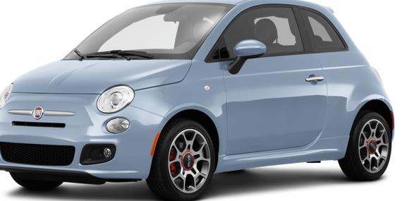 FIAT 500 2015 3C3CFFBRXFT653137 image