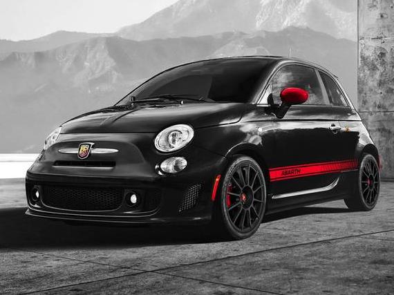 FIAT 500 2015 3C3CFFFH1FT502169 image