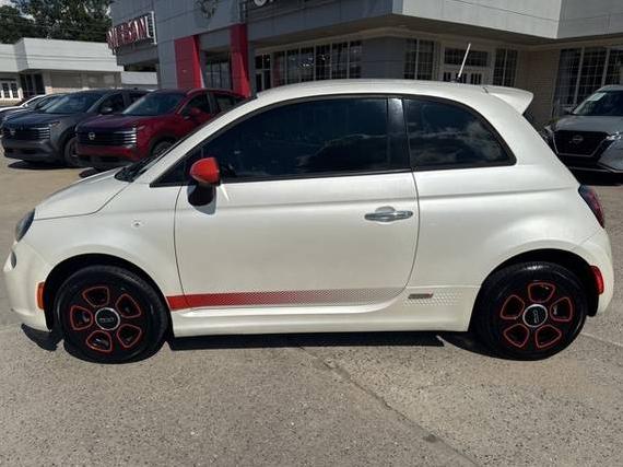FIAT 500 2015 3C3CFFGE3FT507135 image