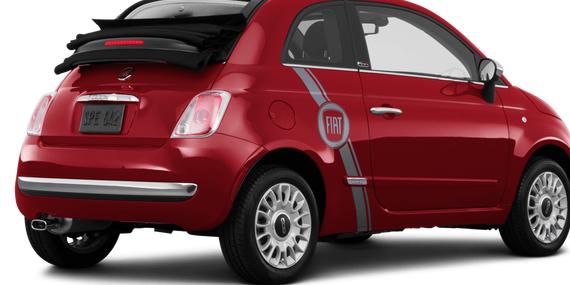 FIAT 500 2015 3C3CFFDR3FT690334 image