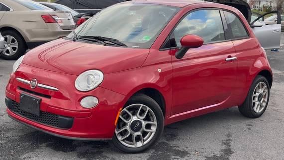 FIAT 500 2015 3C3CFFAR0FT672930 image FIAT 500 2015 3C3CFFAR0FT672930 image