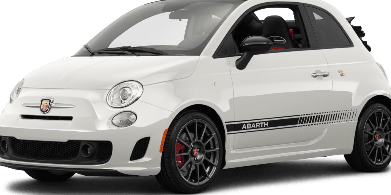 FIAT 500 2015 3C3CFFJH3FT502665 image