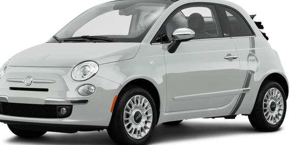 FIAT 500 2015 3C3CFFER8FT741406 image