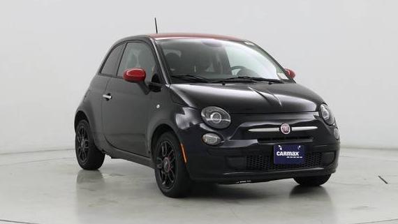 FIAT 500 2015 3C3CFFAR8FT647936 image