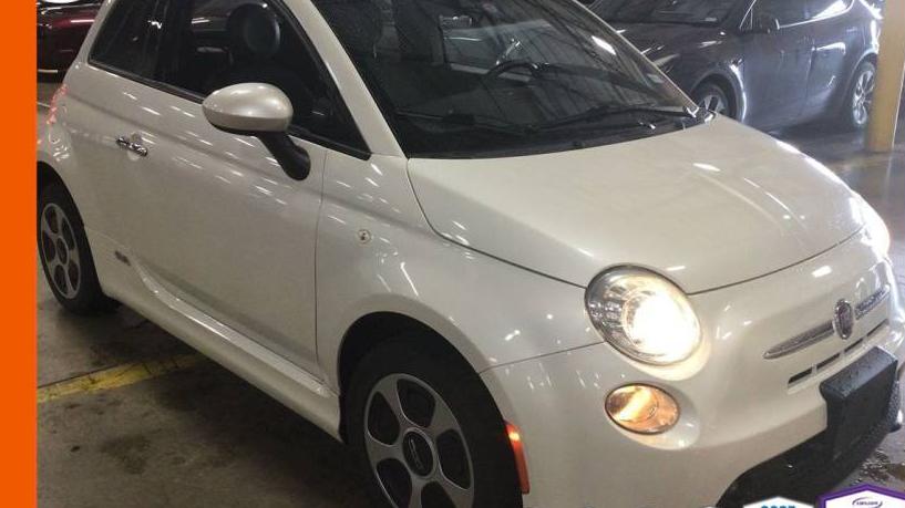 FIAT 500 2015 3C3CFFGE1FT623398 image