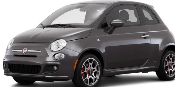 FIAT 500 2015 3C3CFFBR8FT501275 image