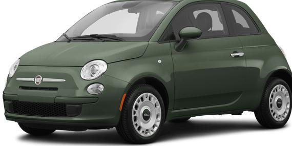 FIAT 500 2015 3C3CFFAR5FT625263 image