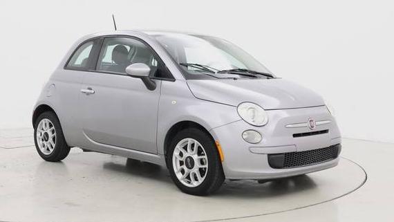 FIAT 500 2015 3C3CFFAR5FT653225 image